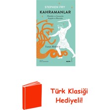 Kahramanlar: Ölümlüler ve Canavarlar Arayışlar ... + Türk Klasiği Hediye