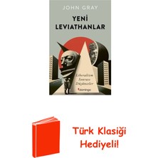 Domingo Yayınevi Yeni Leviathanlar: Liberalizm Sonrası Düşünceler + Türk Klasiği Hediye