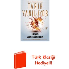 Artemis Yayınları Tüm Bildiklerinizi Unutun Tarih Yanılıyor + Türk Klasiği Hediye