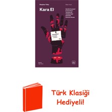 İthaki Yayınları Kara El: Dahi Bir Dedektif ile Amerikan Tarihin... + Türk Klasiği Hediye
