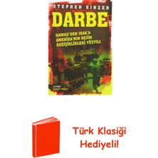 İletişim Yayınları Darbe Hawaii'den Irak'a Amerikan'nın Rejim Deği... + Türk Klasiği Hediye