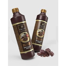 Callei Waffle & Krep & Pankek Sos Sütlü Çikolatalı 1000GR