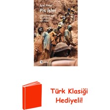 Metis Yayınları Pis Işler - Abd'de Hayati Işler ve Eşitsizliğin... + Türk Klasiği Hediye