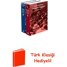Metis Yayınları Hayatımı Yaşarken Seti - 2 Kitap Takım - Hediyeli + Türk Klasiği Hediye