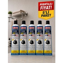Leon Premium *5 Adet* Güçlü (350 Kg' A Kadar Ağırlık Taşır) ve Hızlı Kurur L55