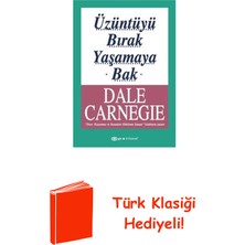 Epsilon Yayınevi Üzüntüyü Bırak Yaşamaya Bak + Türk Klasiği Hediye