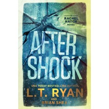 Step Kitap Aftershock -  Rachel Hatch Vol. 7