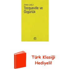 İletişim Yayınları Tocqueville ve Özgürlük + Türk Klasiği Hediye