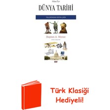 Say A'dan Z'ye Dunya Tarihi - Taş Çağından Dijital ... + Türk Klasiği Hediye