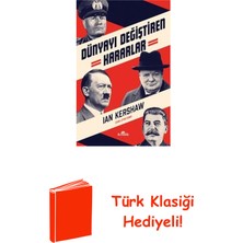 Kronik Kitap Dünyayı Değiştiren Kararlar + Türk Klasiği Hediye