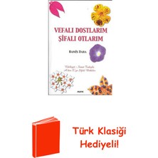 Vefalı Dostlarım Şifalı Otlarım + Türk Klasiği Hediye