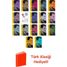 Say Erich Fromm 17 Kitap Seti + Türk Klasiği Hediye
