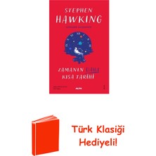 Zamanın Daha Kısa Kısa Tarihi - Renkli Resimli + Türk Klasiği Hediye