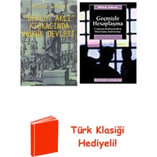 İletişim Yayınları Mithat Sancar 2 Kitap Seti + Türk Klasiği Hediye