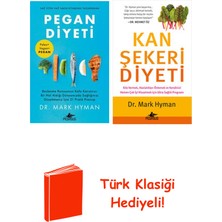 Pegasus Mark Hyman 2 Kitap Seti + Türk Klasiği Hediye