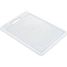 Royaleks Group Kesme Tahtası Plastik Büyük Kesme Sunum Tahtası Kesim Panosu 225X325 mm ROYALEKS-FR-108