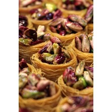 Tadacaksin Melek Tacı Tatlısı Fıstıklı 1 kg