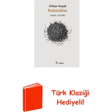 Metis Yayınları Polemikler-Siyasal Kültürel + Türk Klasiği Hediye