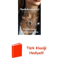 Doğan Kitap Madalyonun Içi - Bir Psikiyatristin Not Defteri + Türk Klasiği Hediye