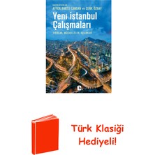 Metis Yayınları Yeni Istanbul Çalışmaları + Türk Klasiği Hediye