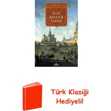 Kronik Kitap Kısa Rusya Tarihi + Türk Klasiği Hediye