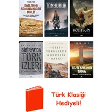 Kronik Kitap Erhan Aydın 6 Kitap Seti + Türk Klasiği Hediye