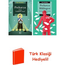 İletişim Yayınları Guy Standing 2 Kitap Seti + Türk Klasiği Hediye