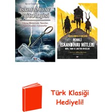 Say Kevin Crossley-Holland 2 Kitap Seti + Türk Klasiği Hediye