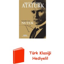 Yapı Kredi Yayınları Gençler Için Nutuk + Türk Klasiği Hediye