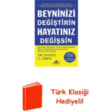 Pegasus Beyninizi Değiştirin Hayatınız Değişsin + Türk Klasiği Hediye