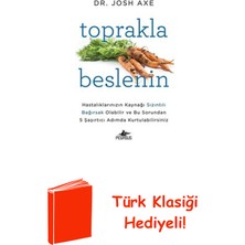 Pegasus Toprakla Beslenin + Türk Klasiği Hediye