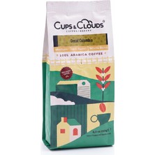 Colombia Decaf – Kafeinsiz Kahve 100% Arabica Coffee Çekirdek Kahve 250 G