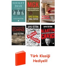 Doğan Kitap Saygı Öztürk 6 Kitap Seti + Türk Klasiği Hediye