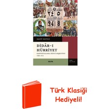 Didar-I Hürriyet: Kartpostallarla Ikinci Meşrut... + Türk Klasiği Hediye