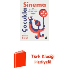 Doğan Kitap Çocukla Sinema-Çocuklarınız Için Film Seçme Reh... + Türk Klasiği Hediye