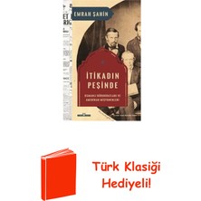Timaş Yayınları Itikadın Peşinde: Osmanlı Bürokratları ve Ameri... + Türk Klasiği Hediye