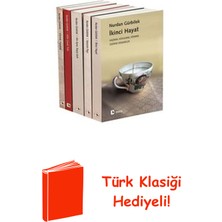 Metis Yayınları Nurdan Gürbilek Seti 5 Kitap Takım - Hediyeli + Türk Klasiği Hediye
