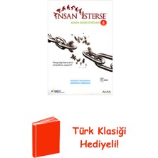 Insan Isterse - Azmin Zaferi Öyküleri 4 + Türk Klasiği Hediye