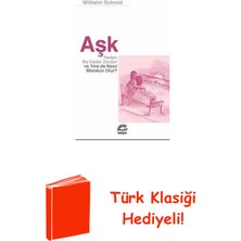 İletişim Yayınları Aşk - Neden Bu Kadar Zordur ve Yine De Nasıl Mü... + Türk Klasiği Hediye