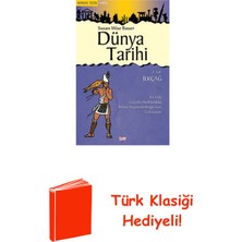 Say Dünya Tarihi 1. Cilt - Ilkçağ + Türk Klasiği Hediye