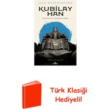 Kronik Kitap Kubilay Han Denizler Imparatoru + Türk Klasiği Hediye