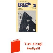 Metis Yayınları Bolşevik Devrimi 2 + Türk Klasiği Hediye