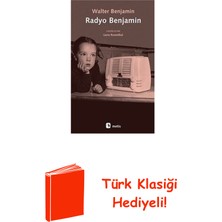 Metis Yayınları Radyo Benjamin + Türk Klasiği Hediye