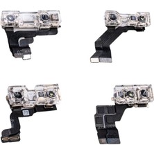 Kızılelma Teknik Ycs My iPhone Ön Kamera Lens Koruma Aparatı (Iphone x - 17 Pro Max Için) - 4 Adet