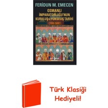 İş Bankası Kültür Yayınları Osmanlı Imparatorluğu'nun Kuruluş ve Yükseliş T... + Türk Klasiği Hediye
