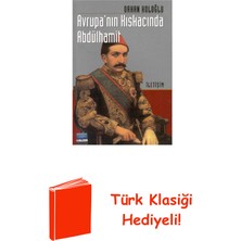 İletişim Yayınları Avrupanın Kıskacında Abdülhamit + Türk Klasiği Hediye