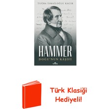 Kronik Kitap Hammer - Doğu'nun Kaşifi + Türk Klasiği Hediye