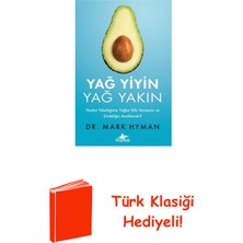 Pegasus Yağ Yiyin Yağ Yakın + Türk Klasiği Hediye