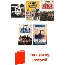Kronik Kitap Selim Erdoğan 5 Kitap Seti + Türk Klasiği Hediye