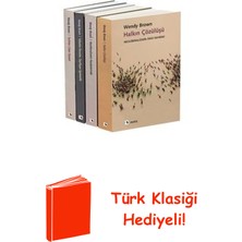 Metis Yayınları Wendy Brown Seti - 4 Kitap Takım - Hediyeli + Türk Klasiği Hediye